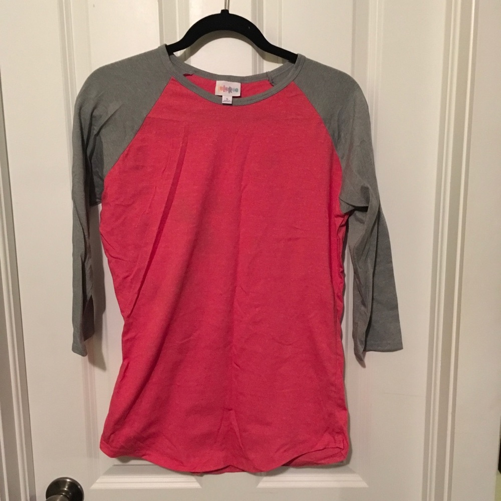 S Red and Gray Randy.